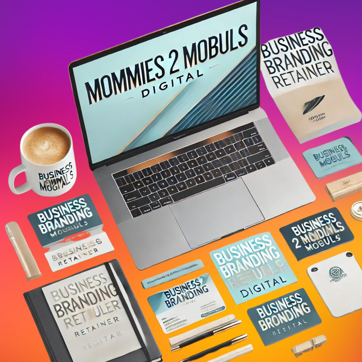 Business Branding Retainer