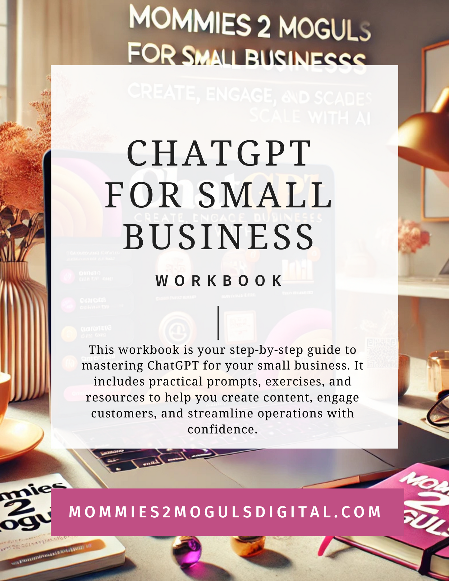 ChatGPT for Small Businesses Workbook