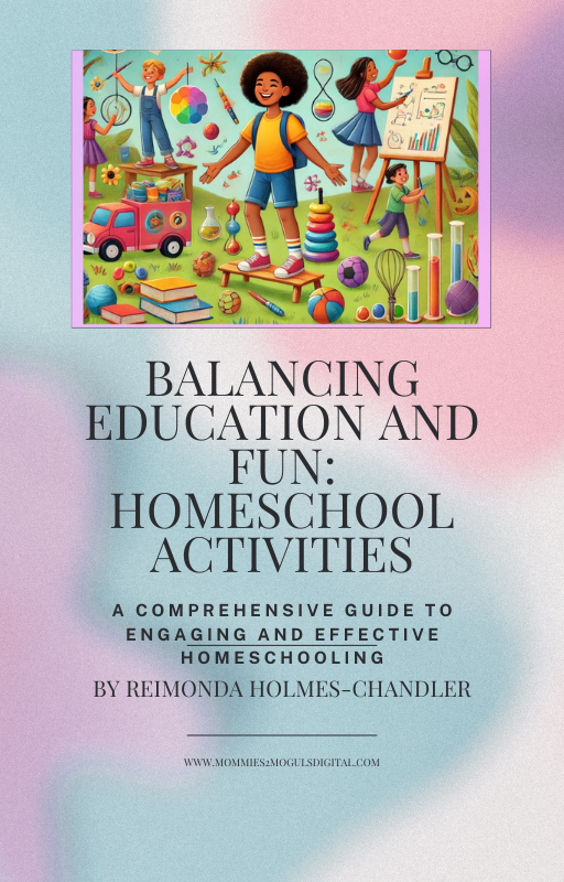 Balancing Education and Fun: Homeschool Activities