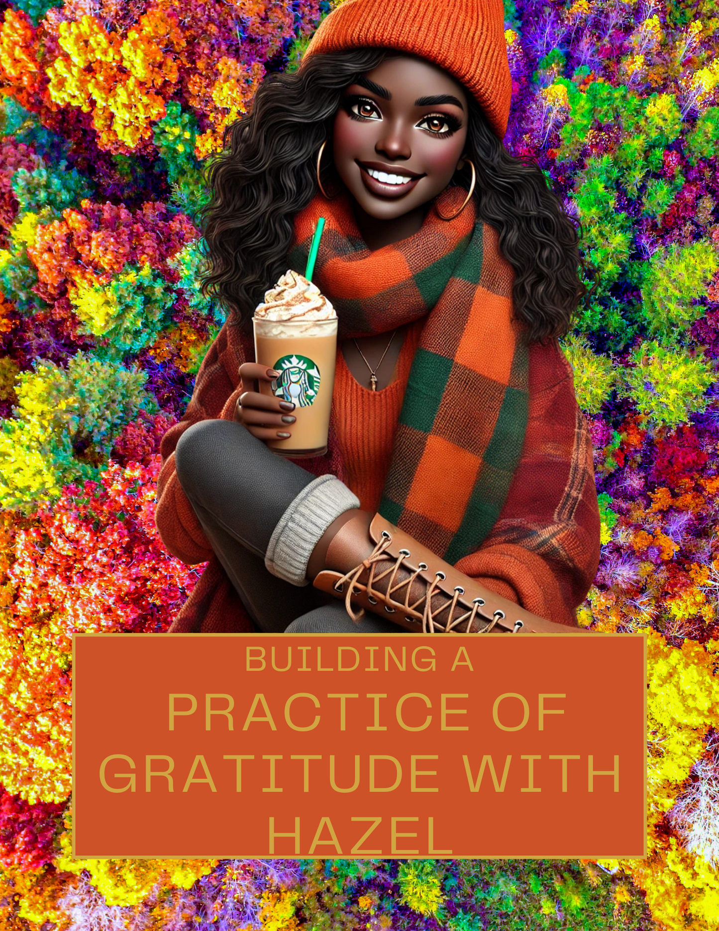 Building a Practice of Gratitude with Hazel