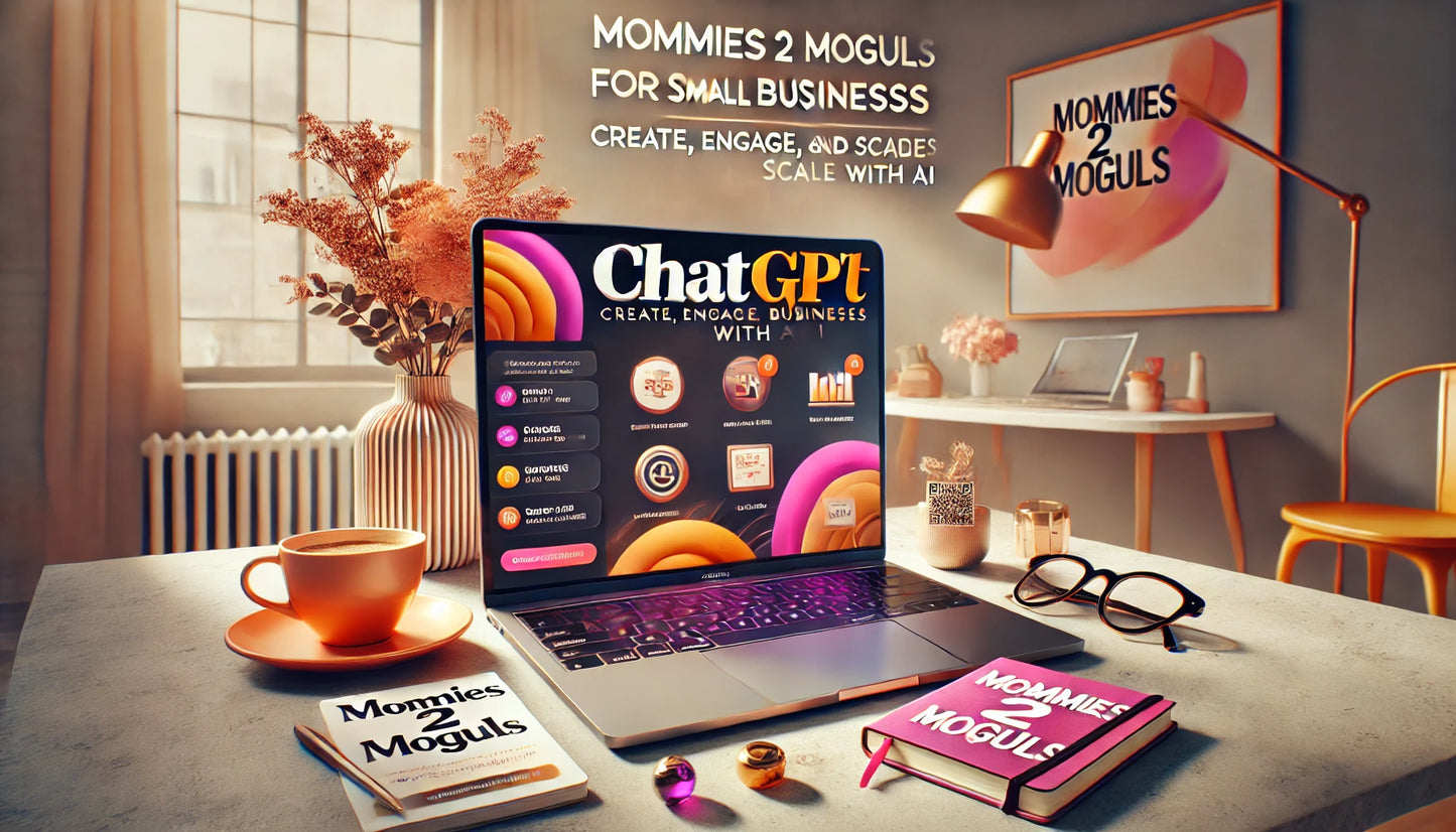 Master ChatGPT for Small Business Success: For Beginners