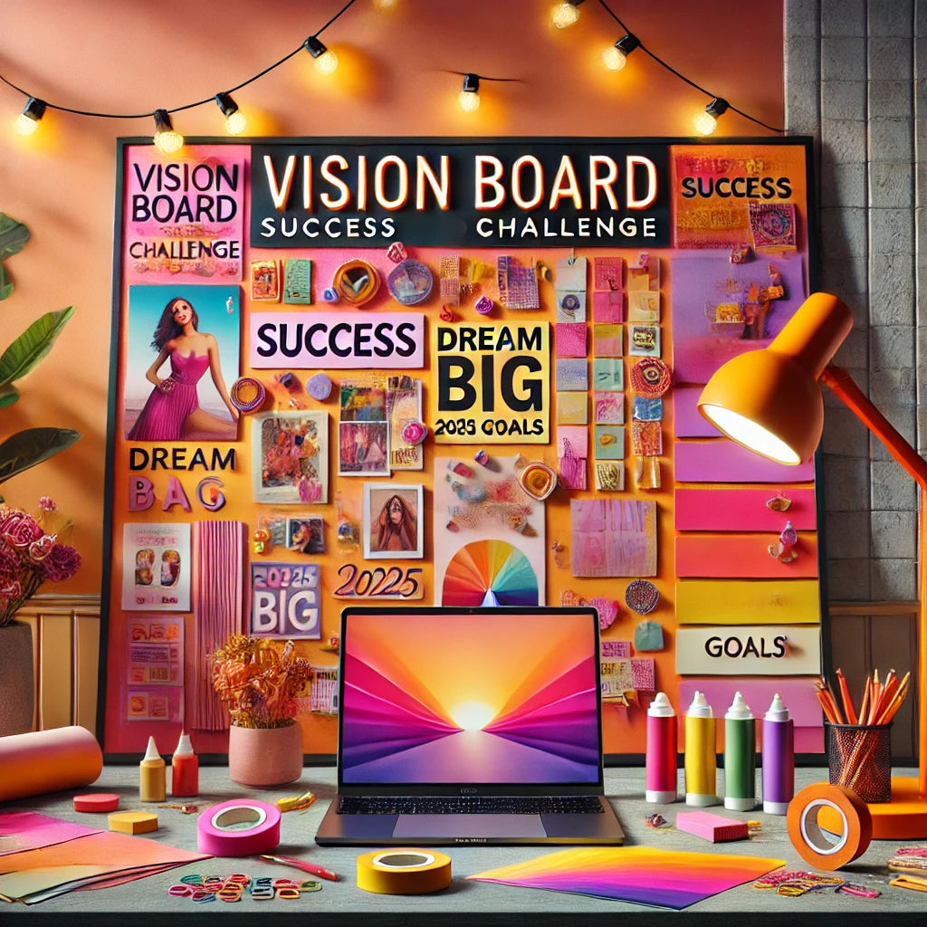 M2M Vision Blueprint Challenge: Transform your vision into an actionable blueprint for success!