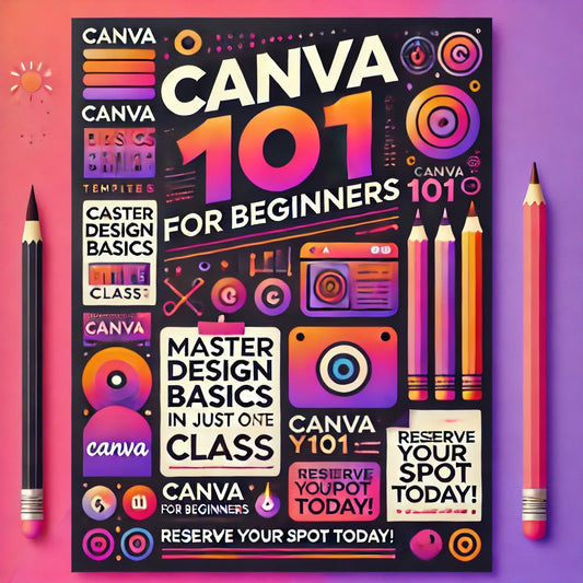Canva 101 for Beginners