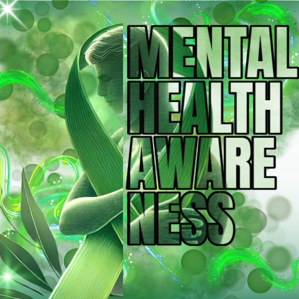 Editable Mental Health Awareness Template