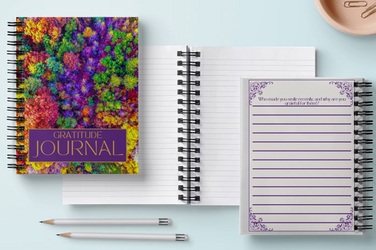 Freebie Friday with Hazel Hissfit and Her Gratitude Journal